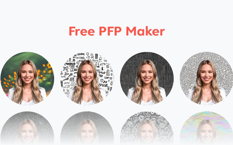 Profile Picture AI screenshot 1