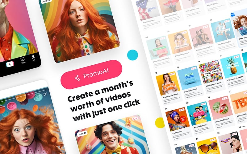 Promo.com screenshot 1