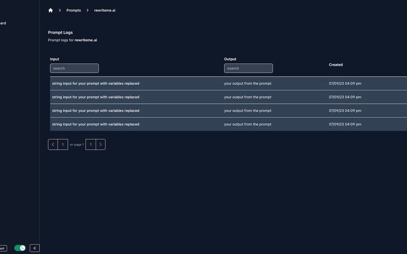 PromptJoy screenshot 2