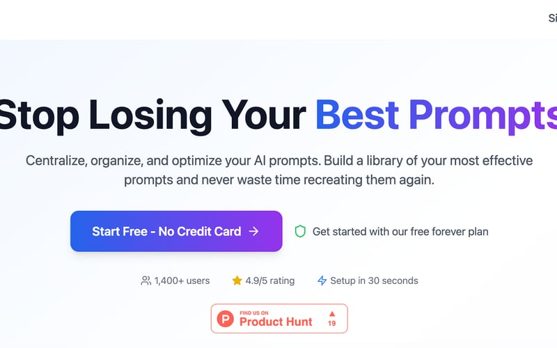 PromptQuik screenshot 3