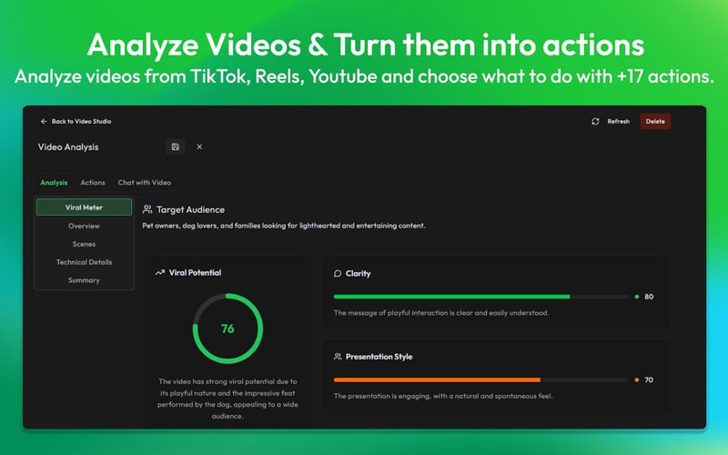 Prompthance screenshot 3