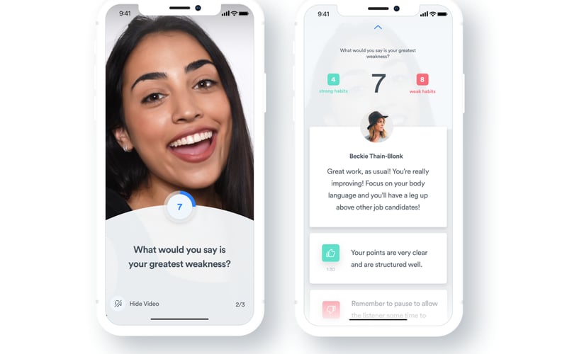 Prosper screenshot 1