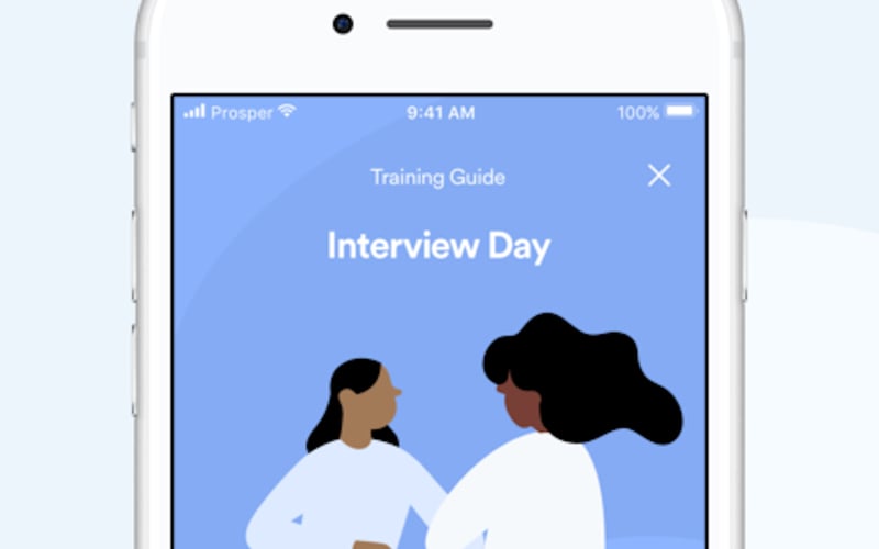 Prosper screenshot 3