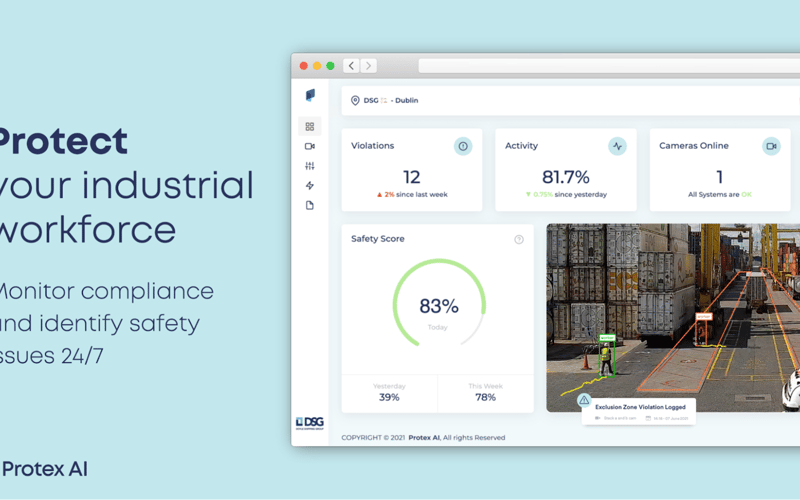 Protex AI screenshot 1