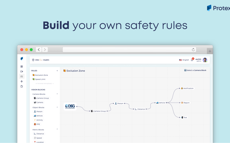 Protex AI screenshot 3