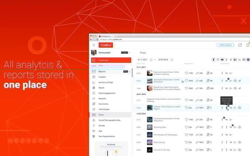 PublBox screenshot 3