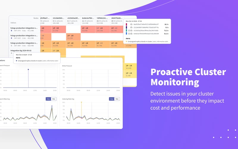 Pulse for Elasticsearch and OpenSearch screenshot 1