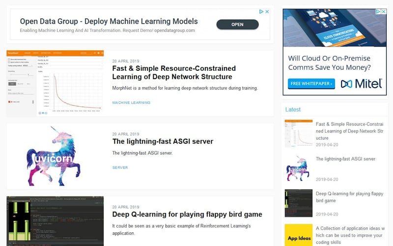 Python Awesome screenshot 3