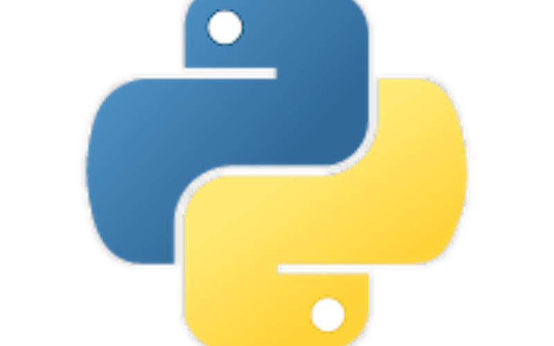 Python.org screenshot 1