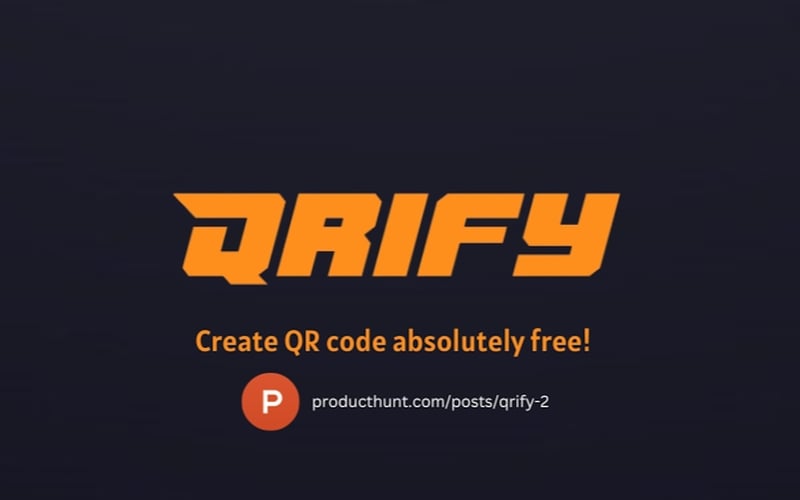 Qrify screenshot 1