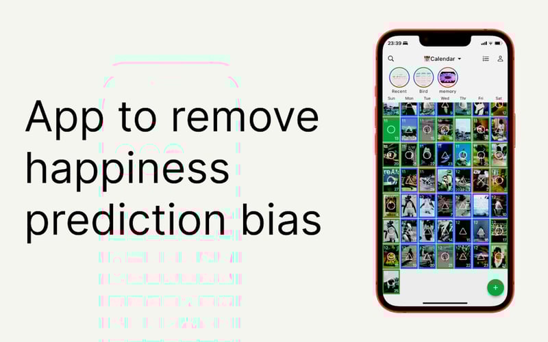 Quantified High Fives screenshot 1