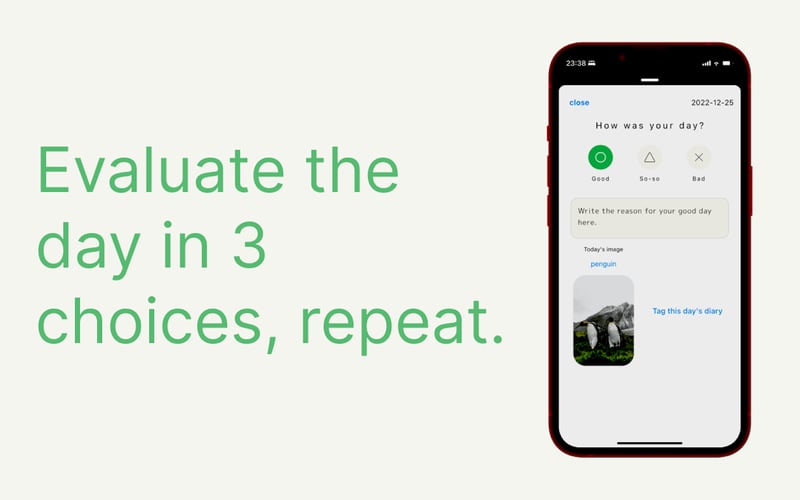 Quantified High Fives screenshot 2