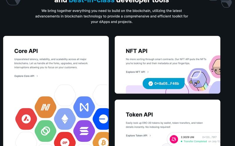 QuickNode screenshot 2