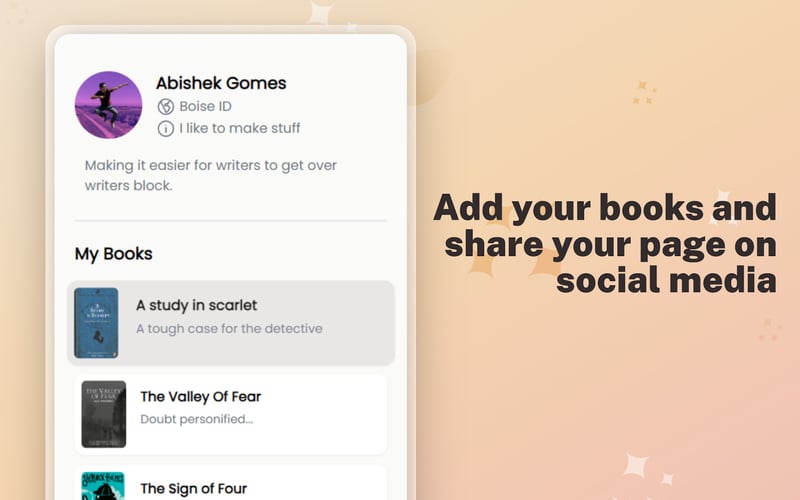 Quillcap screenshot 3