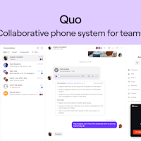 Quo (formerly OpenPhone)