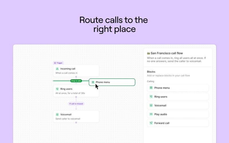 Quo (formerly OpenPhone) screenshot 2