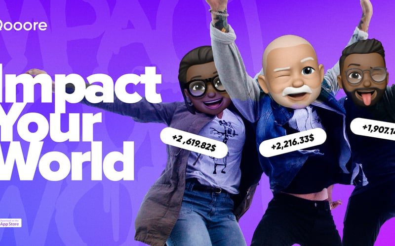 Qure.Fi screenshot 1