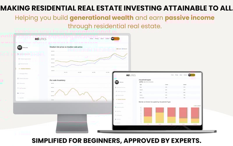 REI Litics screenshot 1