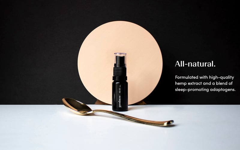 REST by goodness screenshot 2