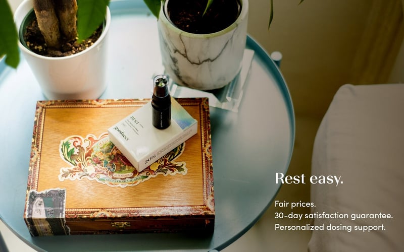 REST by goodness screenshot 3