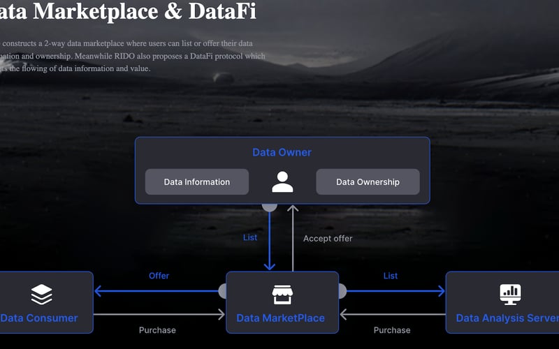 RIDO Protocol screenshot 2