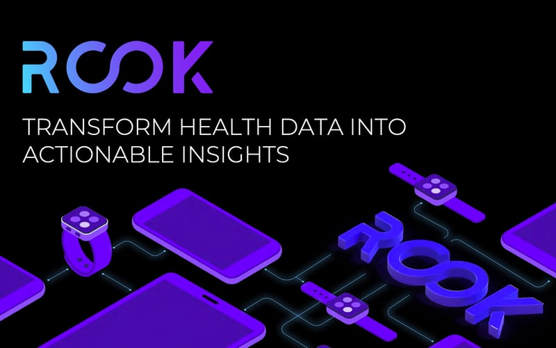 ROOK - An API for Wearable Health Data screenshot 1