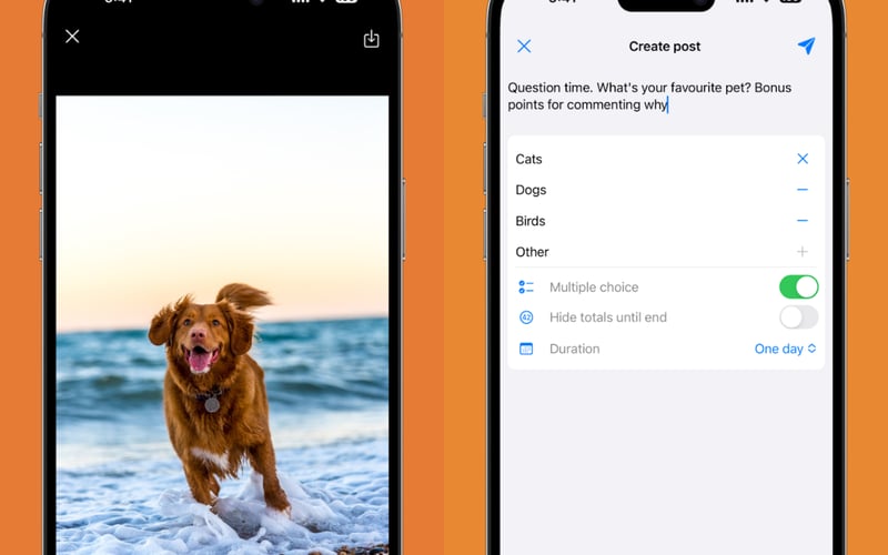 Radiant for Mastodon screenshot 3