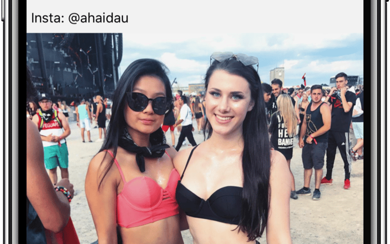 Radiate screenshot 1