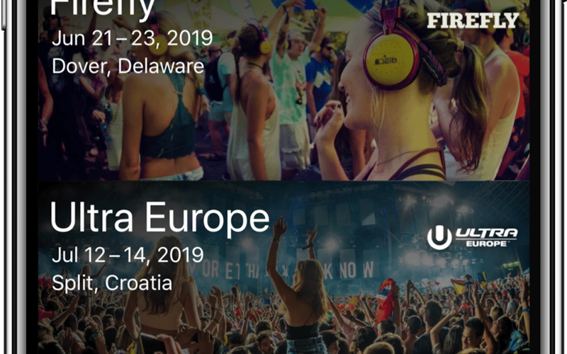 Radiate screenshot 2