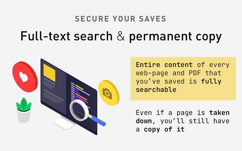 Raindrop.io screenshot 3