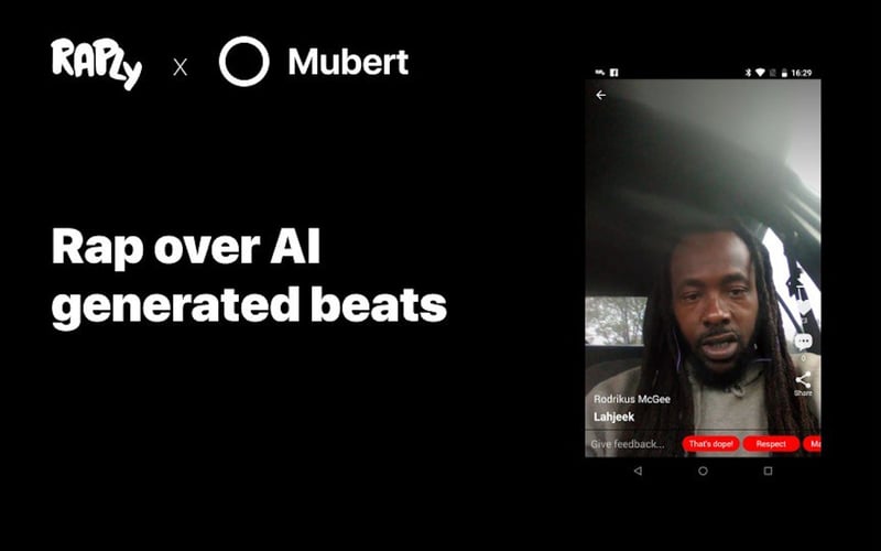 Raply for Android (Beta) screenshot 1