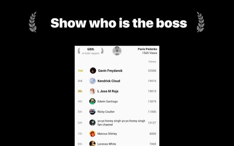 Raply for Android (Beta) screenshot 2