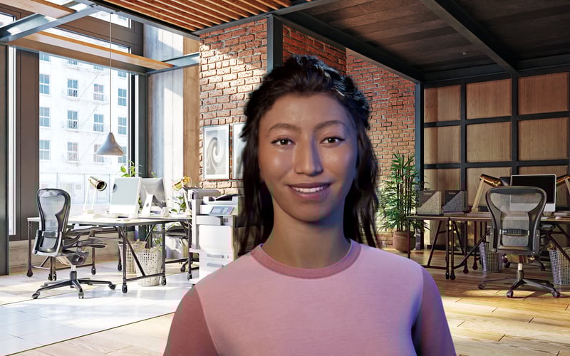 Rapport Self Service screenshot 2