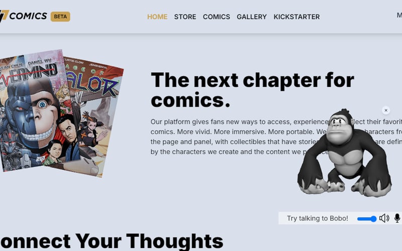 Rapport Self Service screenshot 3
