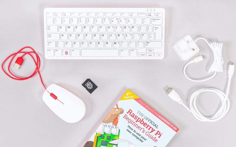 Raspberry Pi screenshot 2