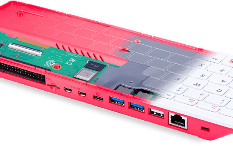 Raspberry Pi screenshot 3