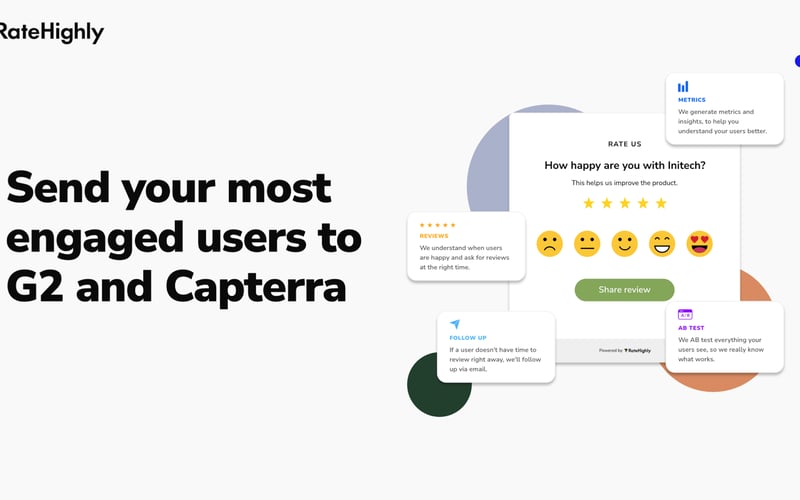 RateHighly screenshot 2