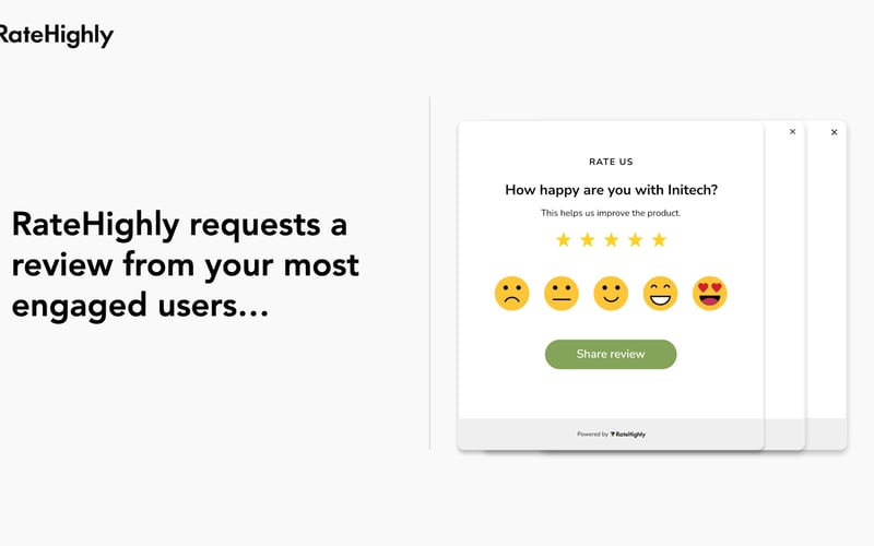 RateHighly screenshot 3