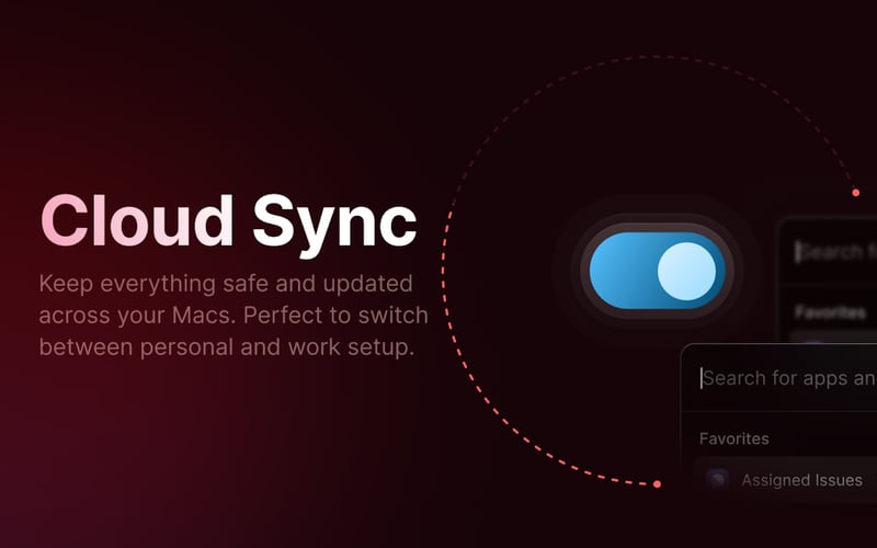 Raycast screenshot 3