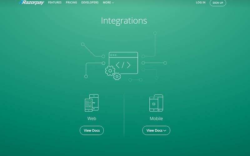 Razorpay screenshot 1