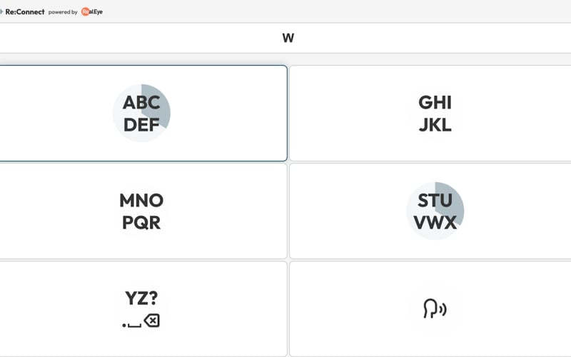 Re:Connect screenshot 2