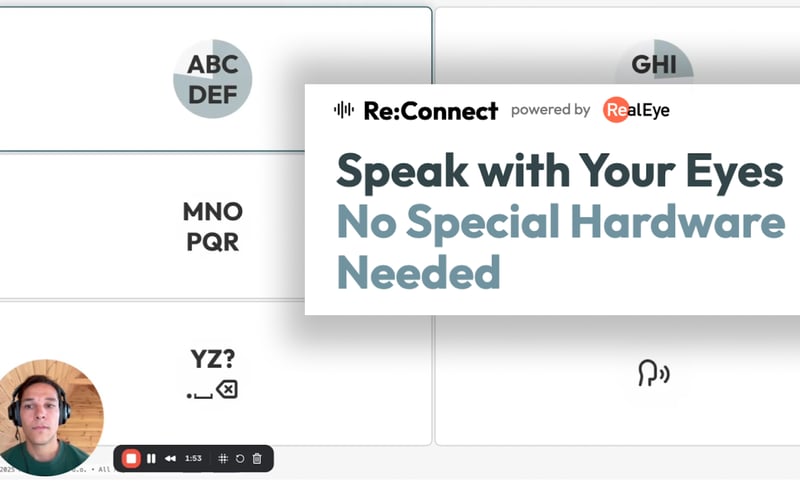 Re:Connect screenshot 3