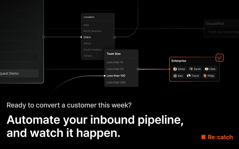 Re:catch screenshot 1