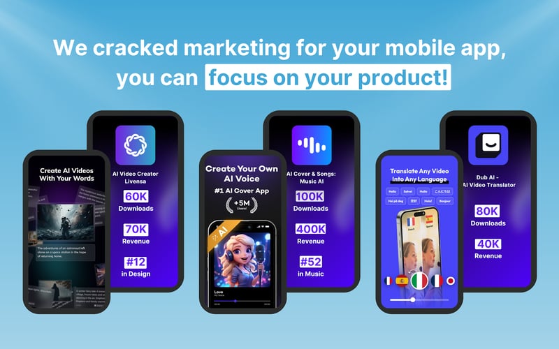 React Native Starter AI screenshot 3