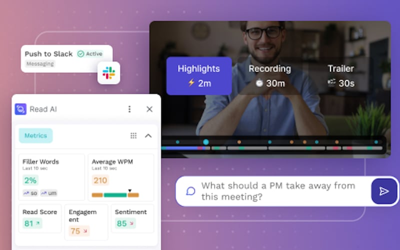 Read AI screenshot 1