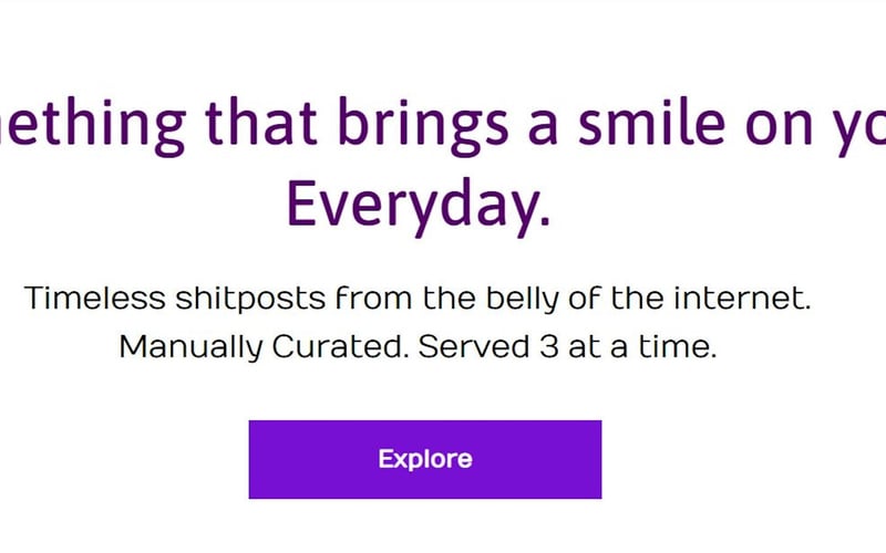 Read Something Funny screenshot 2