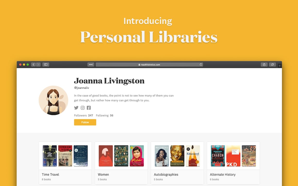 Read This Twice preview