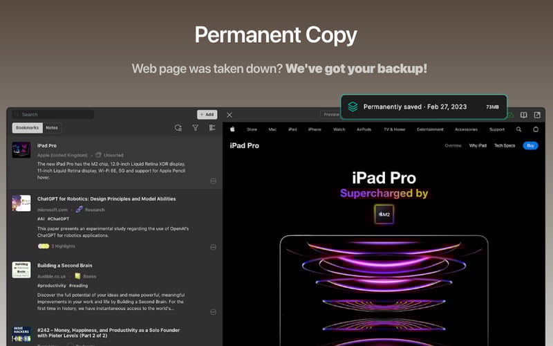 Reader Mode screenshot 3