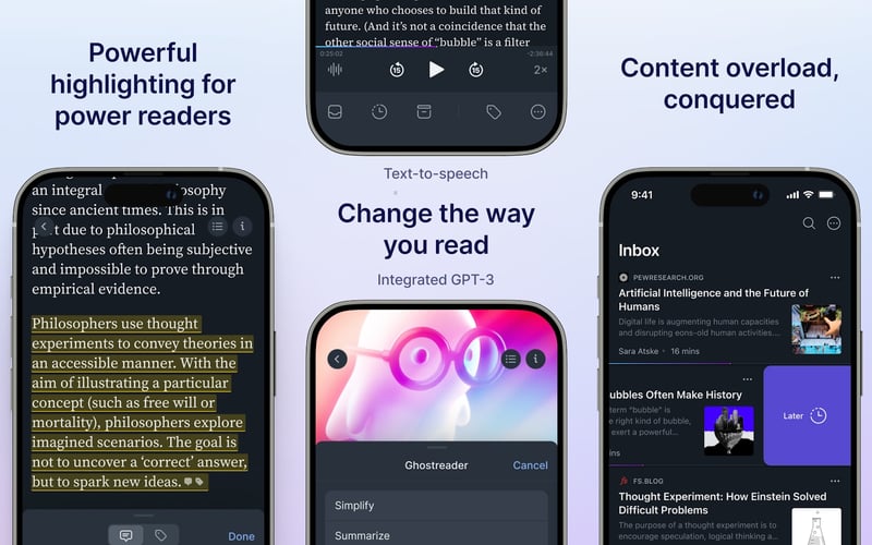 Readwise screenshot 2