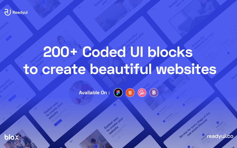 Ready UI screenshot 1